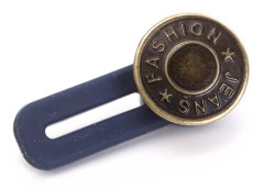 Midjeförlängare för jeans, kjolar och byxor