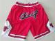 Sportfantast herr Basket City Player Present med ficka Mesh Shorts Casual Quick Dry Shorts gul—XL