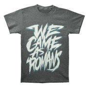 Vi kom som romarna Scratchy Text T-shirt