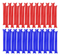 40 PCS Bam Bam Thunder Sticks Cheering Sticks for Sports