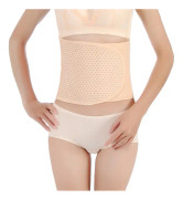 Kvinnors Postpartum Girdle Postpartum Girdle Korsett Midja Cincher Slimming Efter Graviditet Kropp Shaper Maternity Abdominal Andningsbar Bekväm Elast