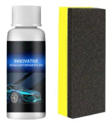 Innovativ bilstrålkastare Polish Repair Fluid Liquid Scratch Lamp