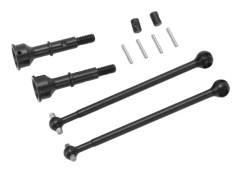 Set bakre drivaxelaxlar för LOSI 1/10 22S 2WD RC-bil