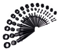 IC Ear Stretching Kit 50 delar Öron