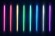 GULT Filter, Slida, Gelatin, Gul Sleeve för Neon | Sikt, färgatmosfär | Ljus, ljus, animation, fest