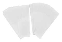 2-pack gummiklubbgrepp Dubbelsidigt självhäftande tejpputtertillbehör för klubbomgrepp