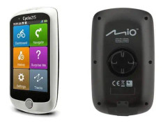 Mio Cyclo 205 HC - Full Europe - GPS-navigator - cykel 3.5"