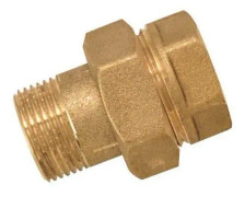 Boutté 3141033 Lika konisk sfärisk ledkoppling hane-hona 15x21