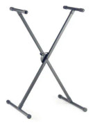 Stagg KXS-A35 - KVM SWITCH - BK Justerbart tangentbord X Shape Svart