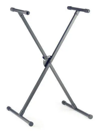 Stagg KXS-A35 - KVM SWITCH - BK Justerbart tangentbord X Shape Svart