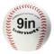 Boll - boll - boll Barnett - okänd - TS-1 Training Baseball Ball, 9'', Vit, 2 stycken
