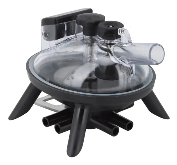 240cc Cow Use Milking Claw Milk Collector Tool Ersättningstillbehör för komjölkningsmaskin