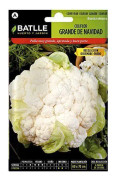 Fröfrön Batlle coliflor Large, Christmas (Dic-Ene) - 012302BOLS