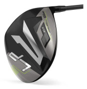 Golfklubba - paketserie - paket med väska Wilson WS LAUNCH PAD 2 GRA MRH GW R