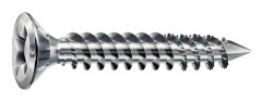 Spax FEX Cut FEX Speedrive Cut Inställningsskruv 4,0 x 30 mm PH 2 | Pengar | för PVC Stålprofil | Lott på 3000