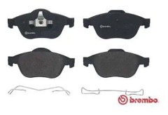 BREMBO Bromsbeläggssats P68030 - 4 st