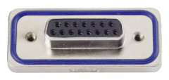 Conec 15-000623 D-Sub honkontakt 180 ° Antal poler: 15 Lödhona 1 st