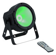 Eurolite SLS-30 LED PAR-strålkastare Antal LED: 1 Svart