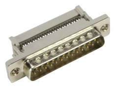 Harting Harting 09 66 128 6700 D-SUB-kontakt 180 ° Antal poler: 9 Skärklämma 1 st