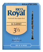 Rörblad Rico Royal