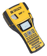 Brady - BMP41-EU-PWID - Etikett med arbetsstation EU Product and Wire Identification Suite, 300 dpi, 33 mm/s