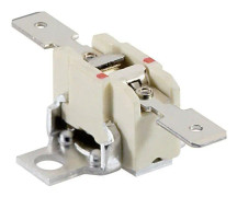 Ic mellanstyrsäkring 155431.006D05 Termosäkring 298 °C 15 A 230 V/AC (L x B x H) 45 x 30 x 12,7 mm 1 st.
