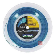 Yonex Tennisrullsnöre Poly Tour Spin 200 M Blå 1.20 mm