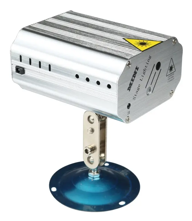 EMS-08 5V LED Laser Stage Light
