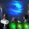 EMS-08 5V LED Laser Stage Light