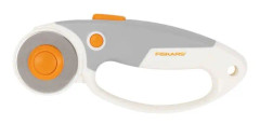 Fiskars Rullkniv - Ergonomisk - 45 mm Skärblad