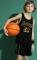 Säsongskampanj! Högkvalitativt LeBron James #23 Basketlinne Set Lakers Uniform för Barn och Tonåringar Svart Black Black.I