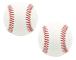 9 tum Baseball Tävling i äkta läder Baseball Äkta läder Träning Ball Pitching Batting Training