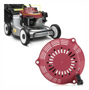 BF för Honda GCV135 GCV160 EN2000 Motor Gräsklippare Generator Manuell Start Drag Röd