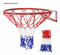 Basketnät i Nylon för Standardkorg - Multifärgad, 5-pack