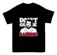 Kalla mig inte Bambino T-shirt
