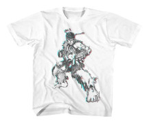Stammar Sömn Ät Lider T-shirt Kläder