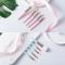 5 st Makeup Brushblå