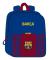 SAFTA F.C. Barcelona 1:a lag 21-22- Marinblå granat- 220x100x270 mm- Ryggsäck 232