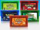 32-bitars videospelskassett-konsolkort för GBA-serien SAPPHIRE VERSION one size