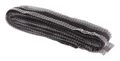 5M Pants Edge Förkorta självhäftande tejp för byxbenskant Black