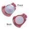 9 st Mason Jar-lock, delad typ lock, konserveringslock, burklock, L