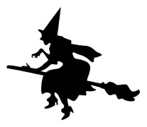 Fönsterdekal Dubbelsidig Återanvändbar Spårlös Avtagbar Vattentät Scenlayout Pvc Halloween Ghost Witch Elektrostatiskt Fönster Cling Party Sup