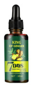 TG Ingefära Hårvård: Stärker & Förebygger Håravfall (30ML)