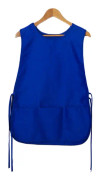 Universal Unisex Cobbler Apron, Smocks med ficka