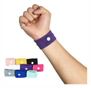 10X anti-illamående armband för åksjuka Resesjuk bil