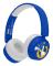 Hörlur On-Ear Junior Trådlös 85dB/95dB