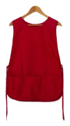 Universal Unisex Cobbler Apron, Smocks med ficka