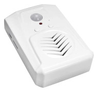 Rörelsedetektor - Mp3-switch - Infraröd - Trådlös dörrklocka - Rörelsesensor - Röstmeddelande - Larm