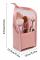Makeup Brush Organizer Bag, Multifunktions kosmetisk borste
