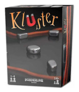 Cluster Magnetic Action Board Game 14+ utgåvor Nytt